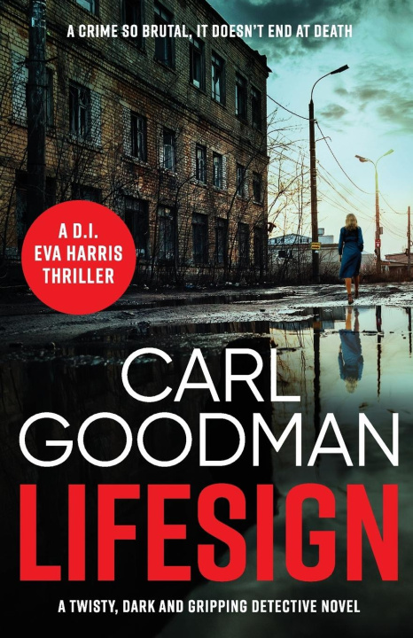 Knjiga Lifesign Carl Goodman