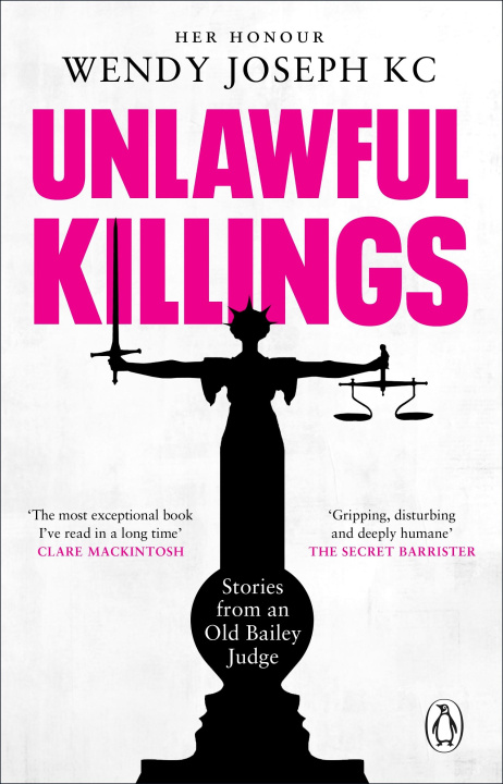 Könyv Unlawful Killings 