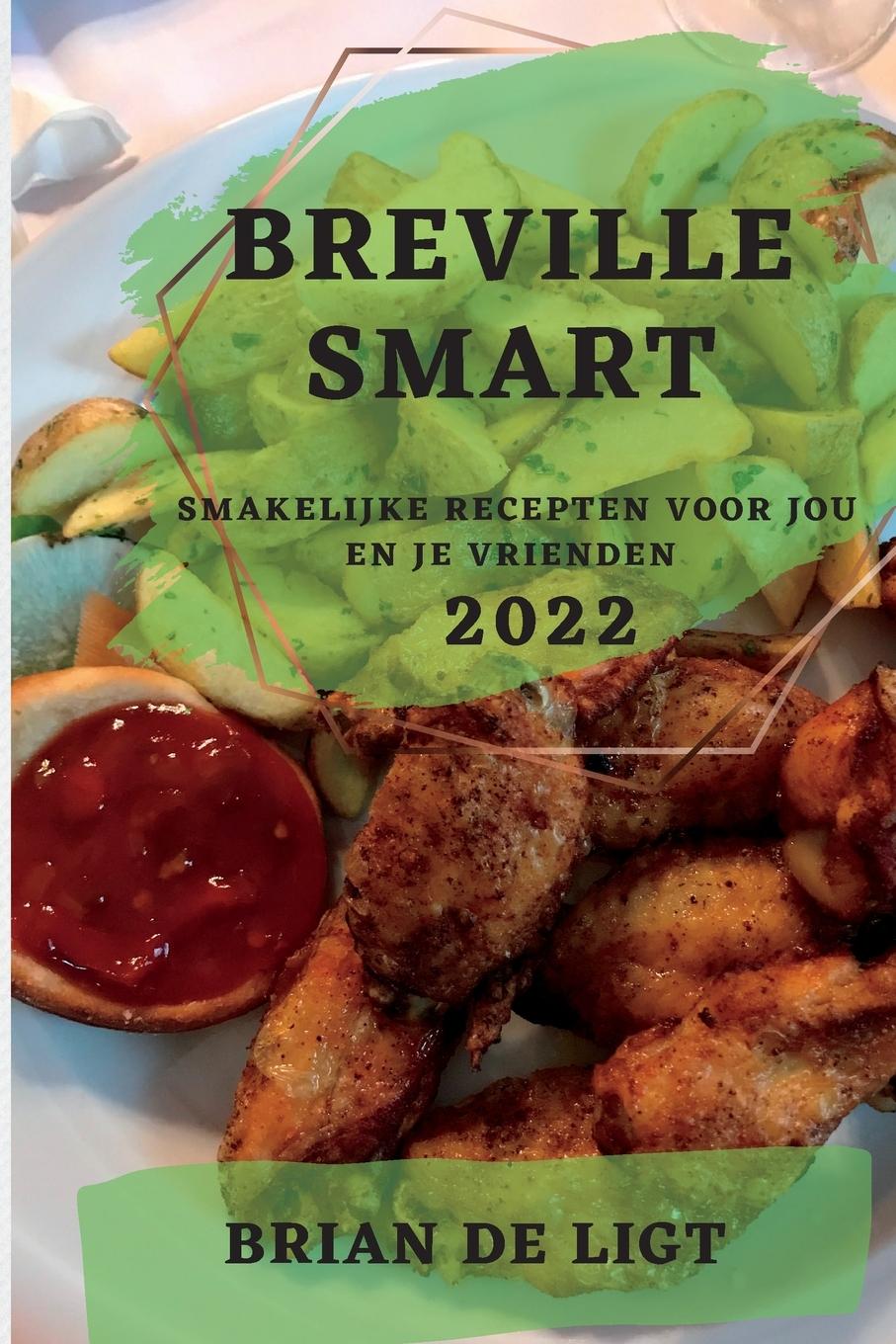 Kniha Breville Smart 2022 