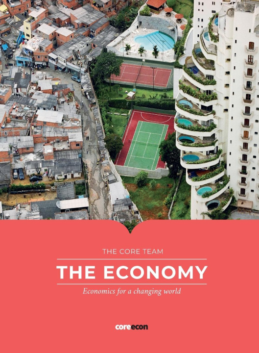 Livre The Economy 