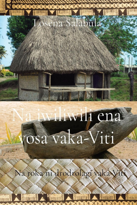 Kniha Na iwiliwili ena vosa vaka-Viti Tavola