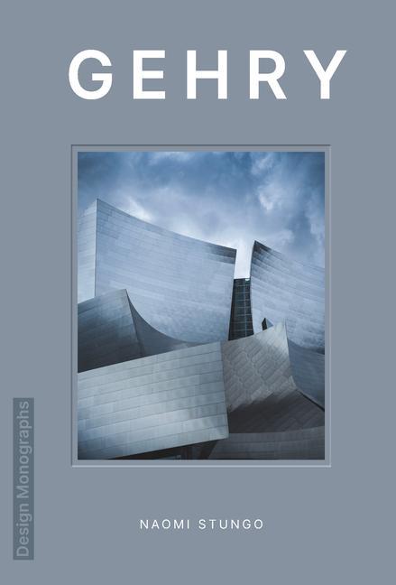 Książka Design Monograph: Gehry 