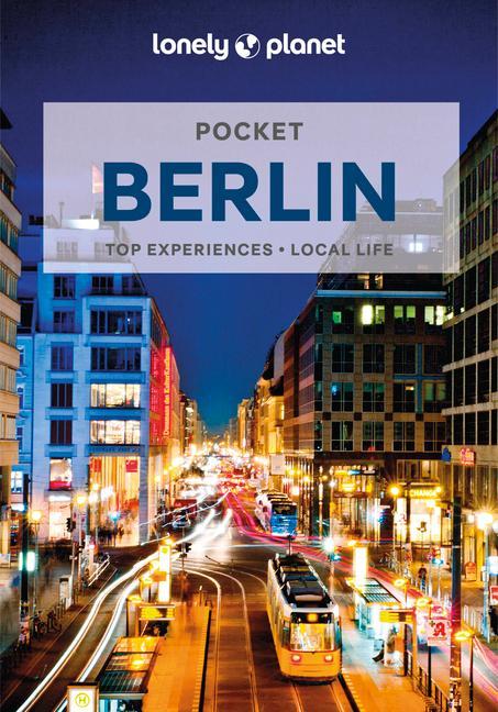 Könyv Lonely Planet Pocket Berlin 
