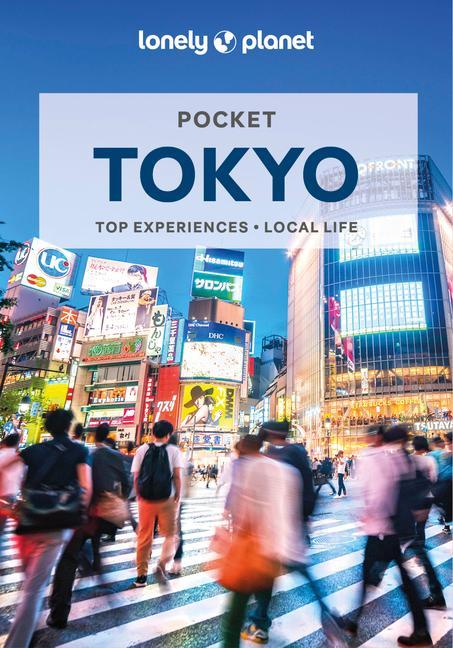 Książka Lonely Planet Pocket Tokyo 