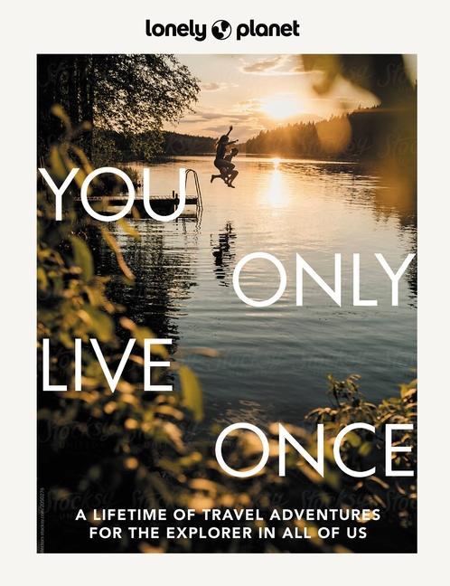 Carte Lonely Planet You Only Live Once 
