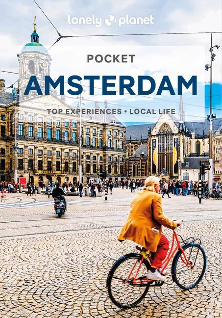 Carte Lonely Planet Pocket Amsterdam 