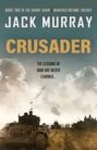 Boek Crusader Jack Murray