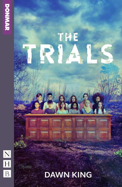 Book Trials Dawn King