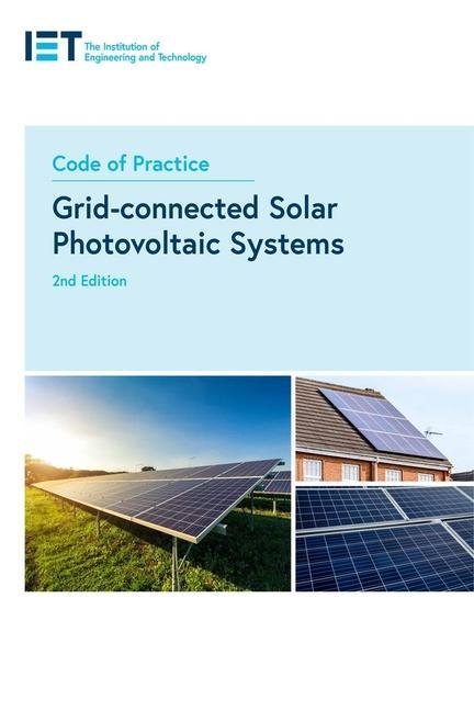 Könyv Code of Practice for Grid-connected Solar Photovoltaic Systems 