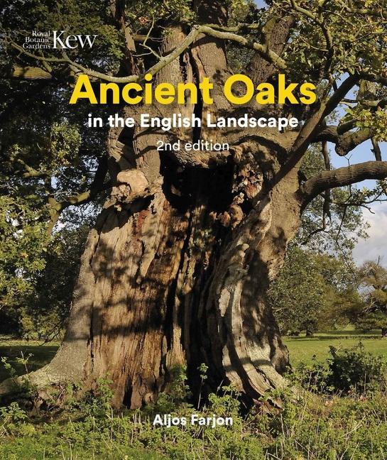 Libro Ancient Oaks in the English Landscape 