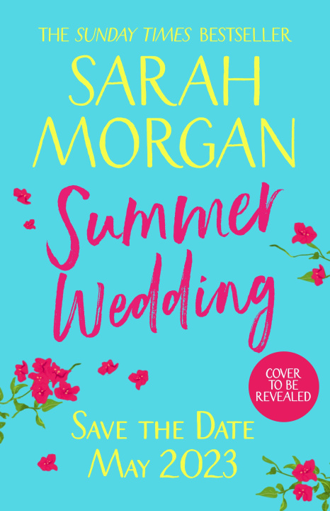 Boek Summer Wedding Sarah Morgan