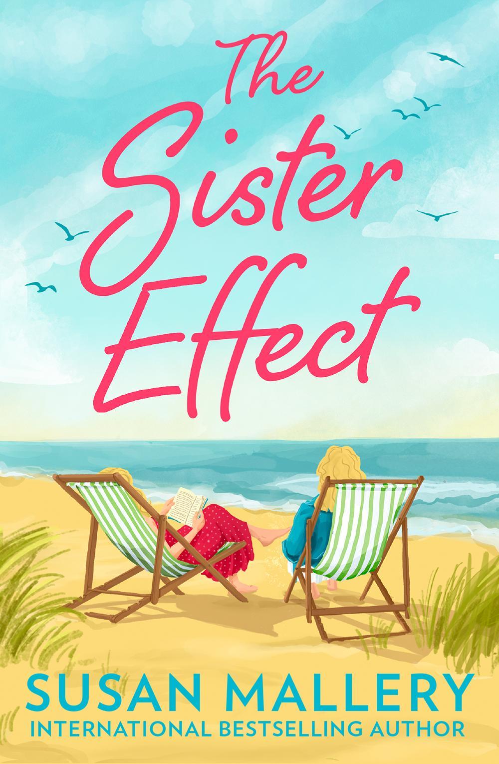 Knjiga Sister Effect Susan Mallery