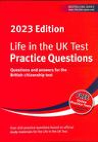 Kniha Life in the UK Test: Practice Questions 2023 