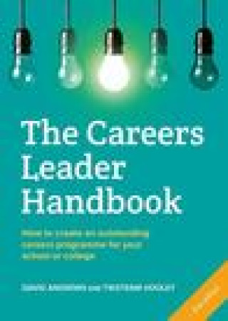 Kniha Careers Leader Handbook Tristram Hooley