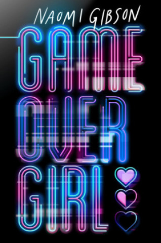 Book Game Over Girl Naomi Gibson