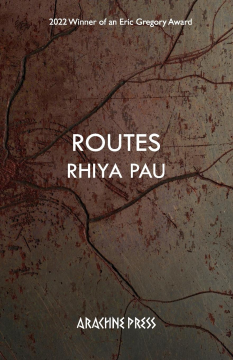 Knjiga Routes Rhiya Pau