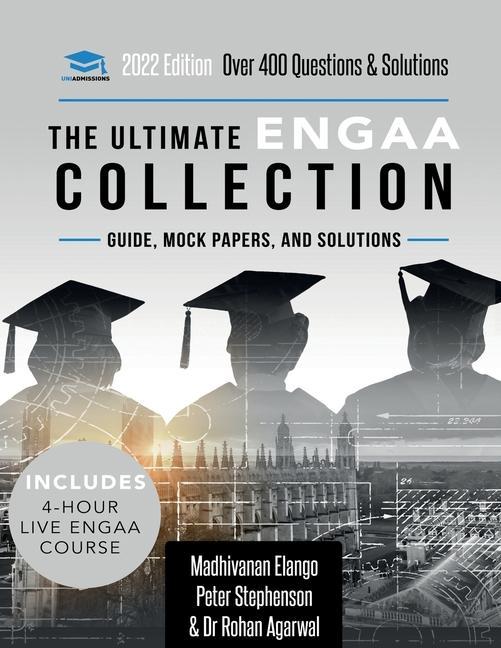 Kniha Ultimate ENGAA Collection Rohan Agarwal