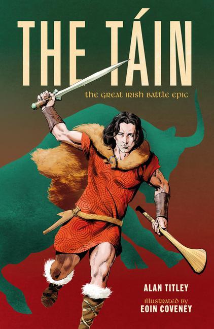 Book Tain Alan Titley