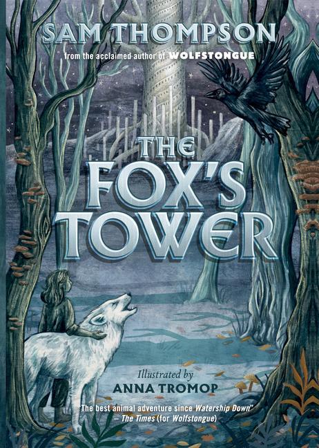 Книга The Fox's Tower 