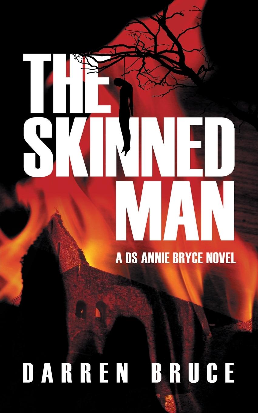 Knjiga The Skinned Man Darren Bruce