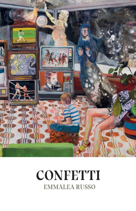 Knjiga Confetti Richard Porteous