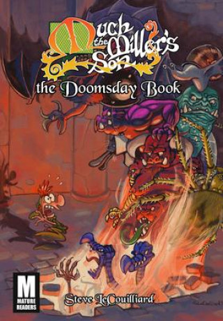 Buch Much the Miller's Son: The Doomsday Book 