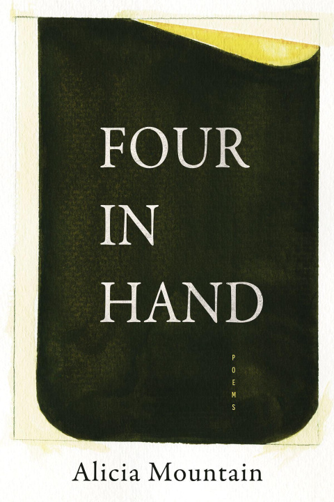 Knjiga Four in Hand Alicia Mountain