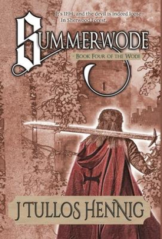 Knjiga Summerwode J Tullos Hennig