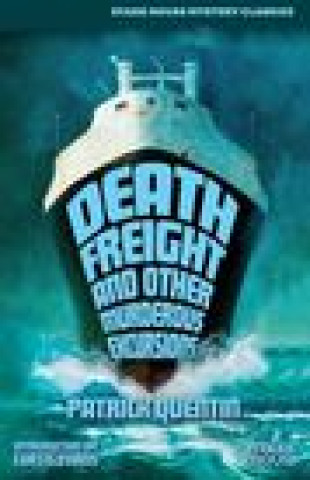 Buch Death Freight and Other Murderous Excursions Curtis Evans