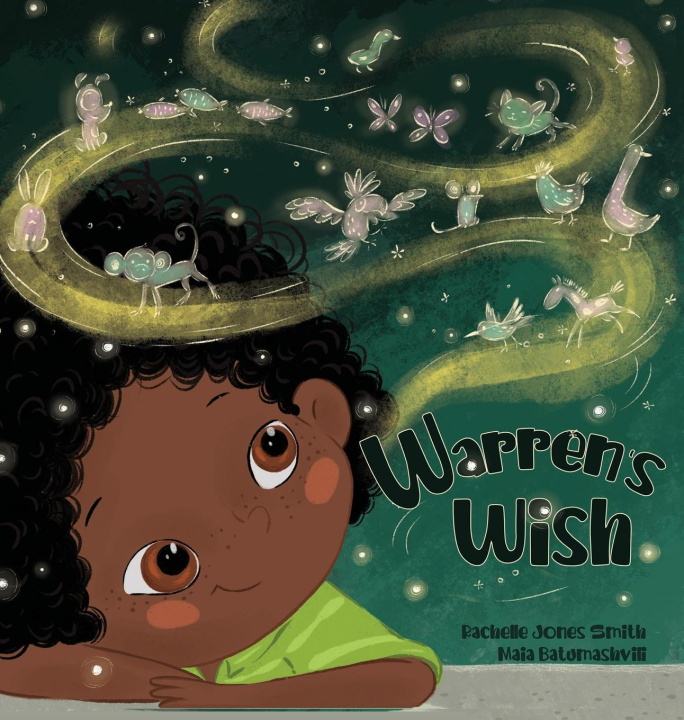 Buch Warren's Wish Rachelle Jones Smith