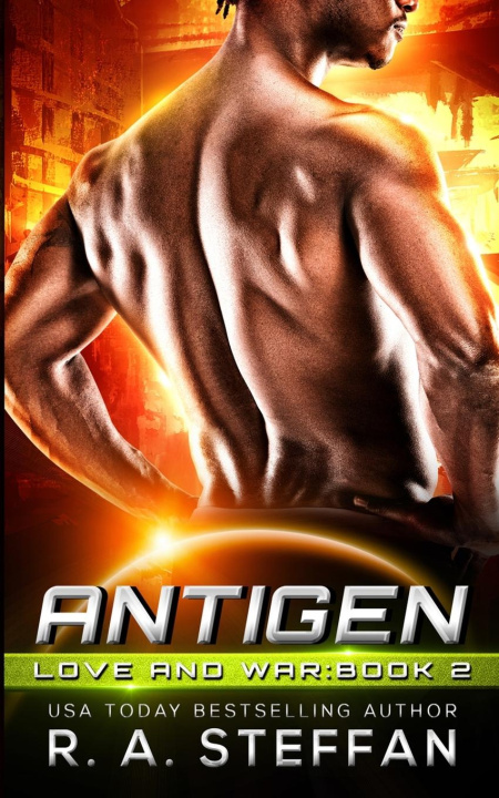 Knjiga Antigen R. A. Steffan