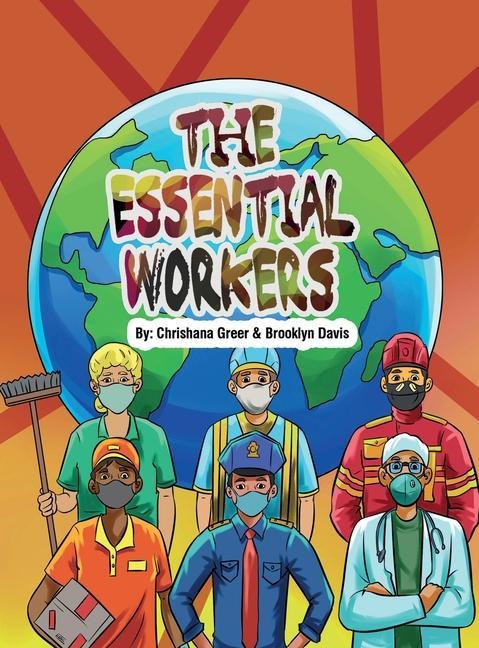 Knjiga The Essential Workers Brooklyn Davis