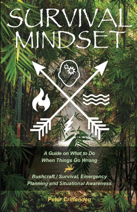 Book Survival Mindset Peter Crittenden