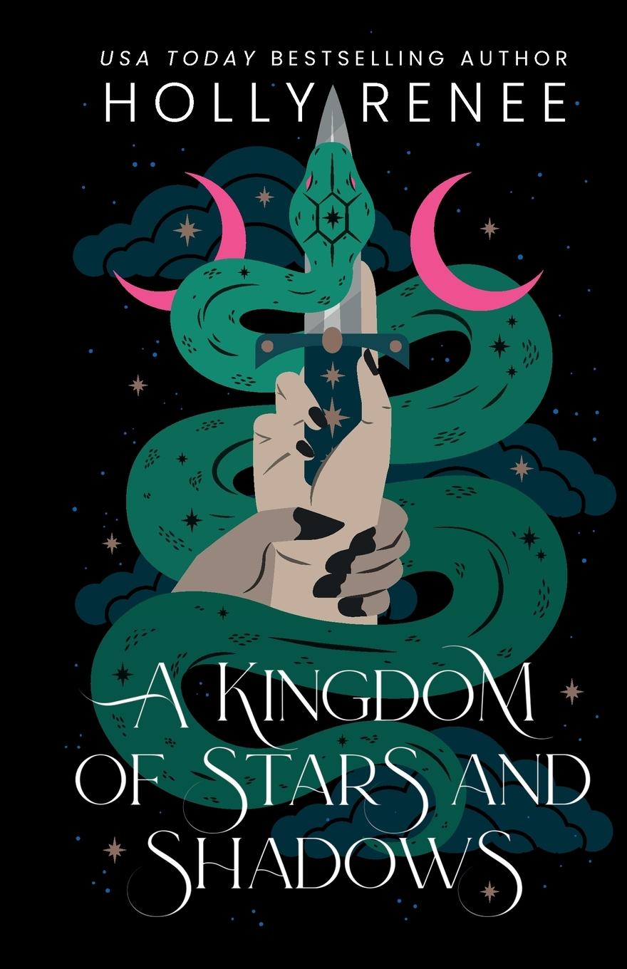 Knjiga A Kingdom of Stars and Shadows Special Edition 