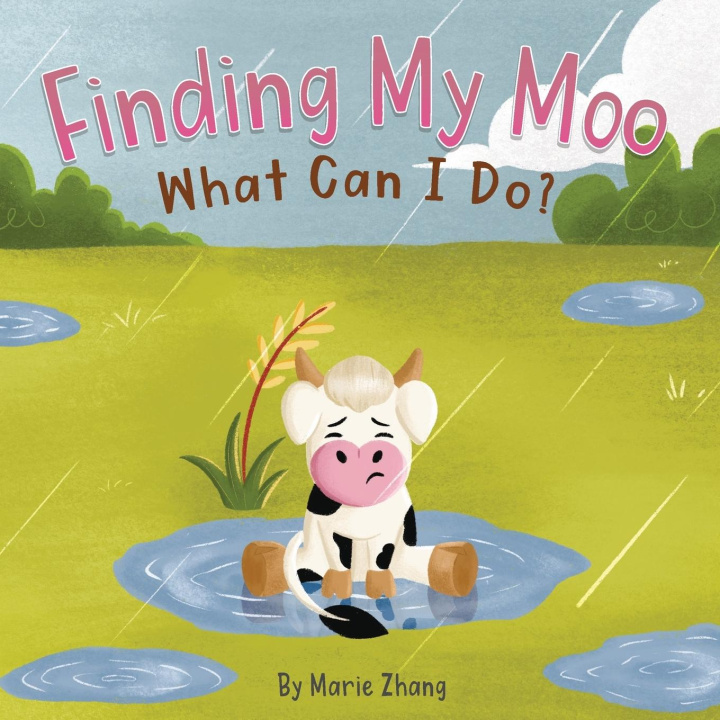 Knjiga Finding My Moo Marie Zhang
