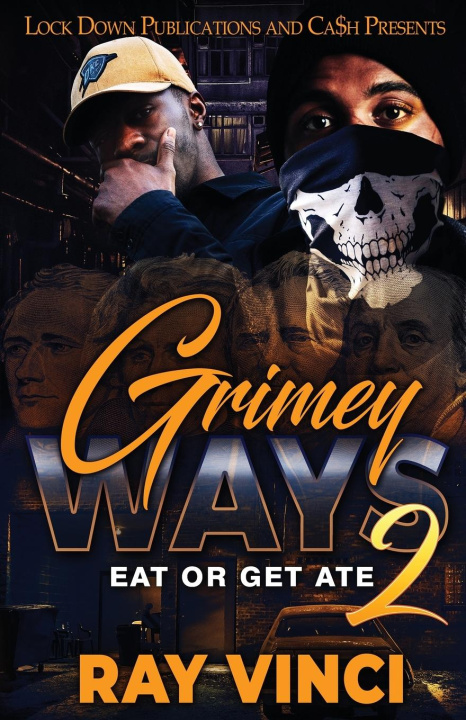 Buch Grimey Ways 2 Ray Vinci