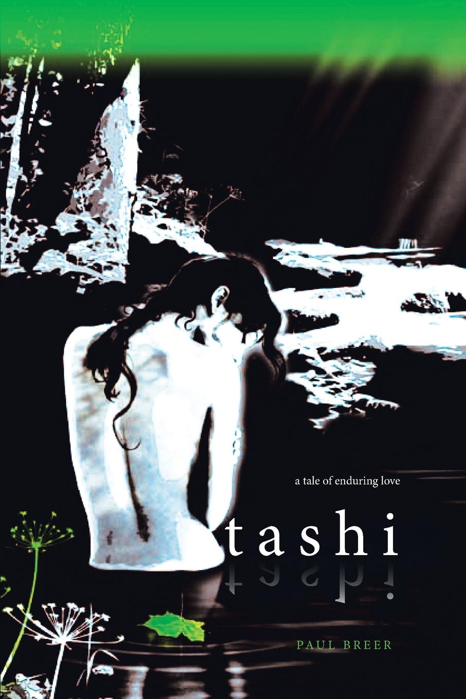 Kniha Tashi Paul Breer