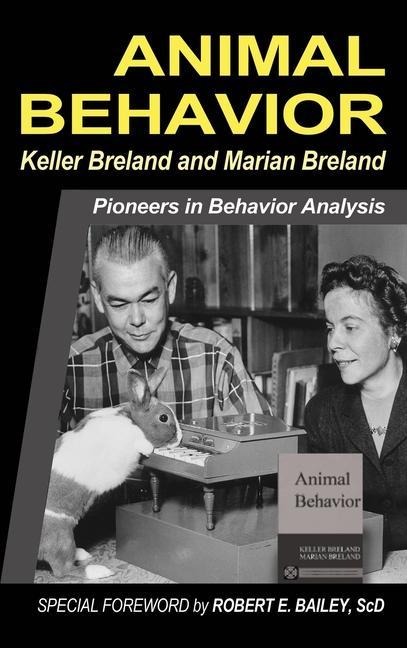 Könyv Animal Behavior Marian Breland