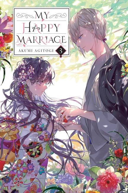 Book My Happy Marriage, Vol. 3 (light novel) 