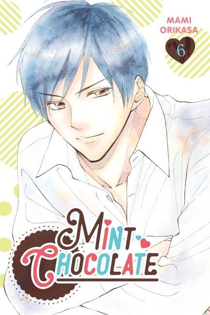 Boek Mint Chocolate, Vol. 6 Amber Tamosaitis