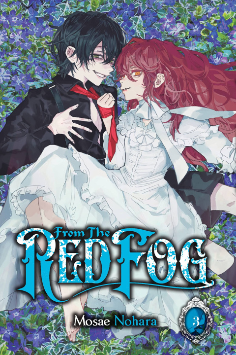 Книга From the Red Fog, Vol. 3 Mosae Nohara