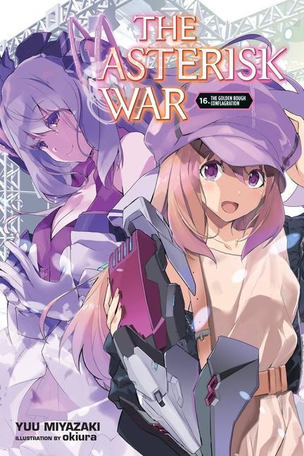 Kniha Asterisk War, Vol. 16 (light novel) 