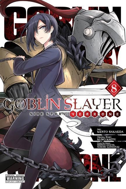 Книга Goblin Slayer Side Story: Year One, Vol. 8 (manga) Kento Sakaeda
