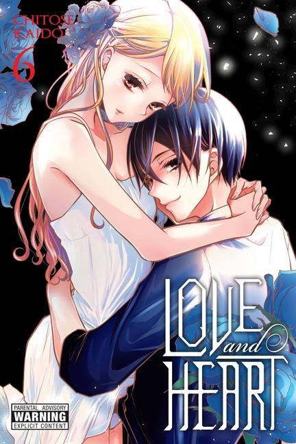 Kniha Love and Heart, Vol. 6 