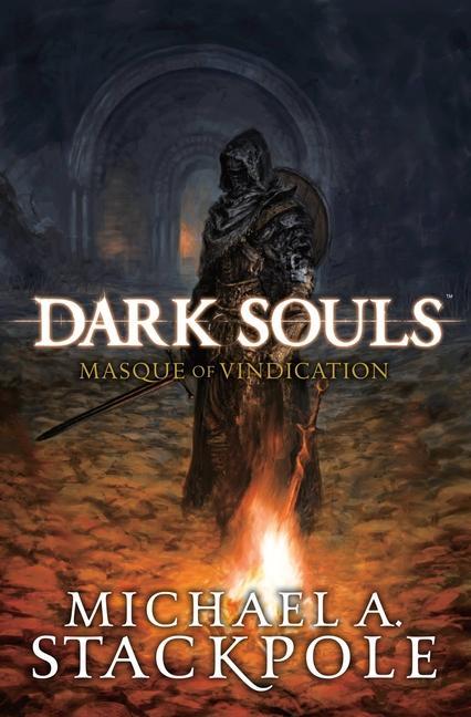 Kniha Dark Souls: Masque of Vindication 