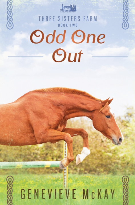 Knjiga Odd One Out Genevieve Mckay