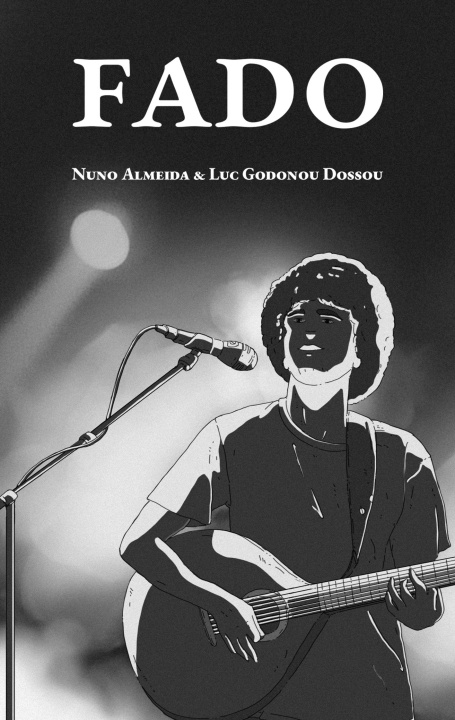 Libro Fado Nuno Almeida