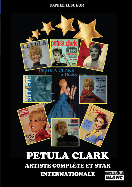 Kniha Petula Clark Lesueur
