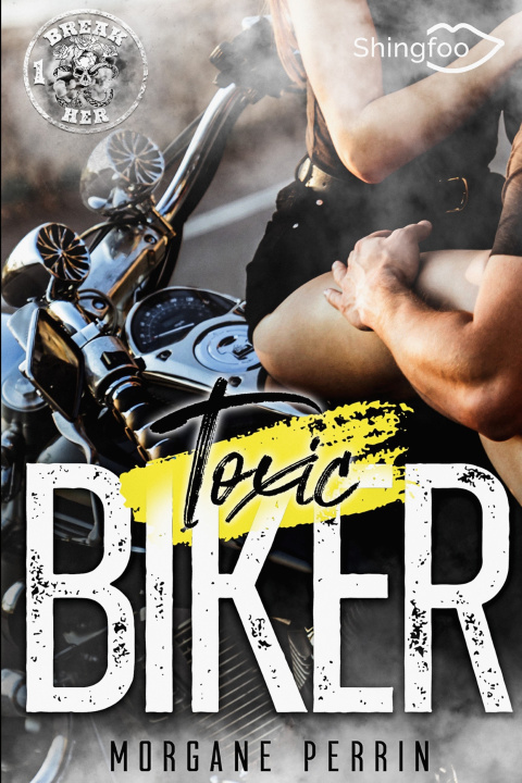 Книга Toxic Biker 1 