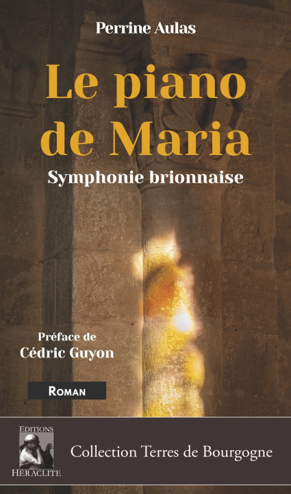 Libro Le Piano de Maria AULAS